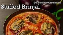 Stuffed Brinjal Curry | Gutti vankaya masala | Andhra brinjal curry Stuffed Brinjal Curry | Gutti vankaya masala | Andhra brinjal curry