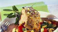 Mediterranean Pork Roast Mediterranean Pork Roast