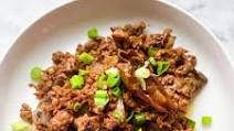 Air Fried Spicy Chinese Eggplant Air Fried Spicy Chinese Eggplant