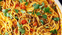 Mexican Spaghetti Casserole Mexican Spaghetti Casserole