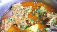 Aloo Gosht - Pakistani Meat and Potato Curry Aloo Gosht - Pakistani Meat and Potato Curry