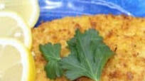 Air Fryer Honey Mustard Crusted Salmon Air Fryer Honey Mustard Crusted Salmon