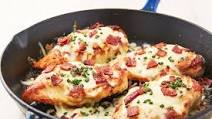 Cheesy Bacon Ranch Chicken Cheesy Bacon Ranch Chicken