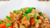 Szechuan Pork Szechuan Pork