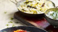 Spiced pilau rice Spiced pilau rice