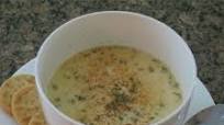 Grandpa's Oyster Stew Grandpa's Oyster Stew