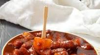 Spicy Pineapple Stovetop Little Smokies Recipe Spicy Pineapple Stovetop Little Smokies Recipe