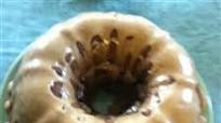 Sour Cream-Pumpkin Bundt® Cake with Pumpkin Glaze Sour Cream-Pumpkin Bundt® Cake with Pumpkin Glaze