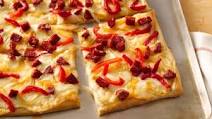 Smoky Chorizo Pizza Smoky Chorizo Pizza