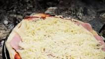 Campfire Pizza: A Delicious Dutch Oven Recipe Campfire Pizza: A Delicious Dutch Oven Recipe