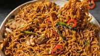 Vegan Mie Goreng (Indonesian Fried Noodles) Vegan Mie Goreng (Indonesian Fried Noodles)