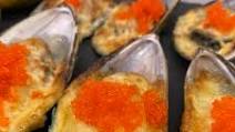 Air Fryer Japanese Mussels Dynamite Recipe Air Fryer Japanese Mussels Dynamite Recipe