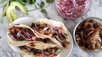 Crockpot Pork Chalupas with Chipotle Chiles Crockpot Pork Chalupas with Chipotle Chiles