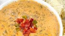 Meaty Queso Dip Recipe (Velveeta and Rotel) Meaty Queso Dip Recipe (Velveeta and Rotel)