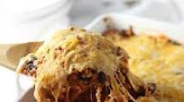 Cheesy Chicken Enchilada Quinoa Bake Cheesy Chicken Enchilada Quinoa Bake