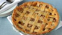 Deep dish apple pie Deep dish apple pie
