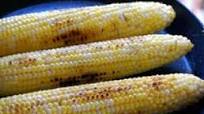 Simple Pan-Seared or Grilled Corn Simple Pan-Seared or Grilled Corn