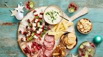 Antipasto Entertaining Platter