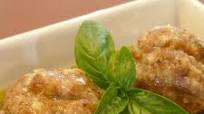 Bimbo Inspired Meatballs Bimbo Inspired Meatballs