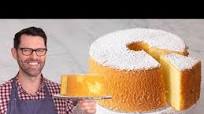 How To make Chiffon Cake How To make Chiffon Cake