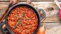 Slow-cooker bolognaise Slow-cooker bolognaise