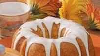 Orange Glazed Bundt Cake Orange Glazed Bundt Cake