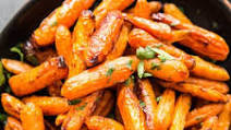 Air Fryer Carrots Air Fryer Carrots