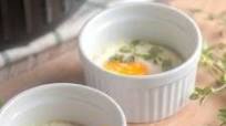 Air Fryer Baked Eggs Air Fryer Baked Eggs