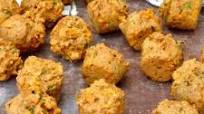 Savoury Vegan Muffins Savoury Vegan Muffins