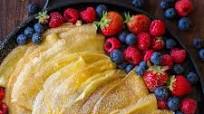 Easy Crepe Recipe Easy Crepe Recipe