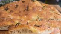 Traditional Focaccia Bread Traditional Focaccia Bread
