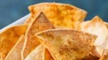 Tortilla Chips (Air Fryer) for Kids Tortilla Chips (Air Fryer) for Kids