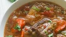 Slow cooker Jamaican Beef Stew Slow cooker Jamaican Beef Stew