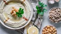 Best Chickpea Hummus Best Chickpea Hummus