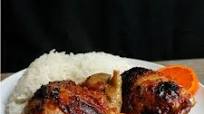 Orange Glazed Chicken Thighs Orange Glazed Chicken Thighs