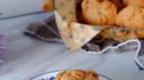 (Almost) Famous Amos Chocolate Chip Cookies (Almost) Famous Amos Chocolate Chip Cookies
