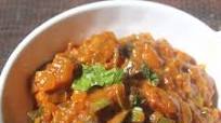 Brinjal Thokku Recipe Brinjal Thokku Recipe