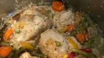 Instant Pot Italian Chicken and Vegetables Instant Pot Italian Chicken and Vegetables