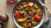 Slow Cooker Venison Stew Recipe | Southern Living Slow Cooker Venison Stew Recipe | Southern Living