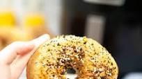Air Fryer Bagels Air Fryer Bagels