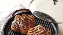 Perfect Steam-Grilled Pork Chops Perfect Steam-Grilled Pork Chops