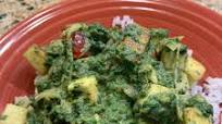 Authentic Saag Paneer Authentic Saag Paneer
