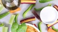 Garlic Basil Nut Hummus (Paleo, Whole30 + Keto) Garlic Basil Nut Hummus (Paleo, Whole30 + Keto)