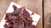 Smoked Beef Jerky Smoked Beef Jerky