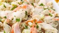 Crab Salad Crab Salad