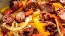 Sausage & Peppers Skillet Sausage & Peppers Skillet