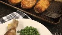 Quick Baked Potatoes Quick Baked Potatoes