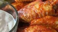 Instant Pot Buffalo Wing Recipe Instant Pot Buffalo Wing Recipe