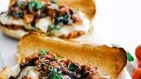 Chicken Bruschetta Sandwich Recipe Chicken Bruschetta Sandwich Recipe