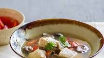 Thai Hot-and-Sour Fish Soup Thai Hot-and-Sour Fish Soup